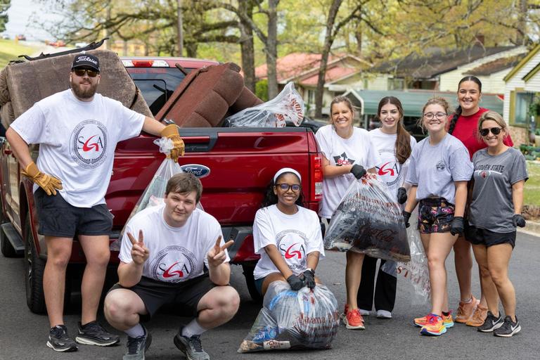 Gadsden State Community College will celebrate Community College Month throughout April with a full calendar of events highlighting student success, campus life and the college’s impact on the region.